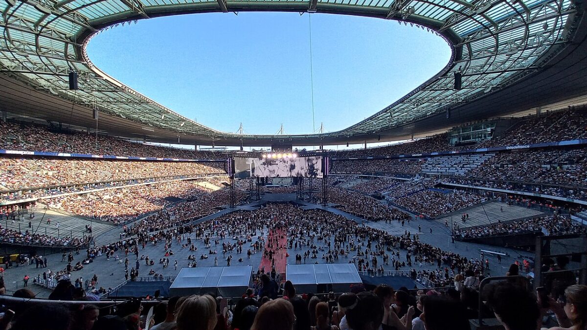 concert stade paris