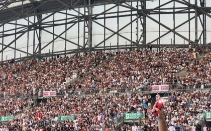 concert stade marseille