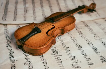 partition violon débutant