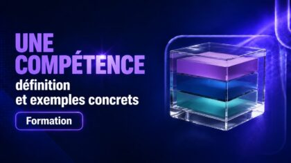 Professionnels réunis en atelier pour travailler leurs compétences professionnelles